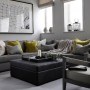 Loft Living in London | Reception room | Interior Designers